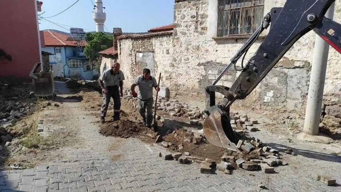 Bahadınlı Mahallesi Düdüklü Suyuna kavuştu