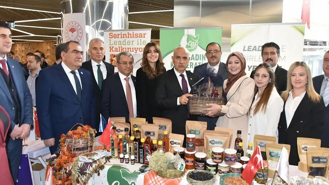 Bakan Kirişci 'Türkiye'de bundan sonra gelişi güzel değil planlı üretim olacak'