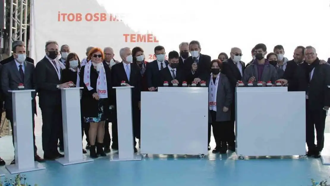 Bakan Özer: 'Çok cazip bir mesleki eğitim modelini hayata geçirdik'
