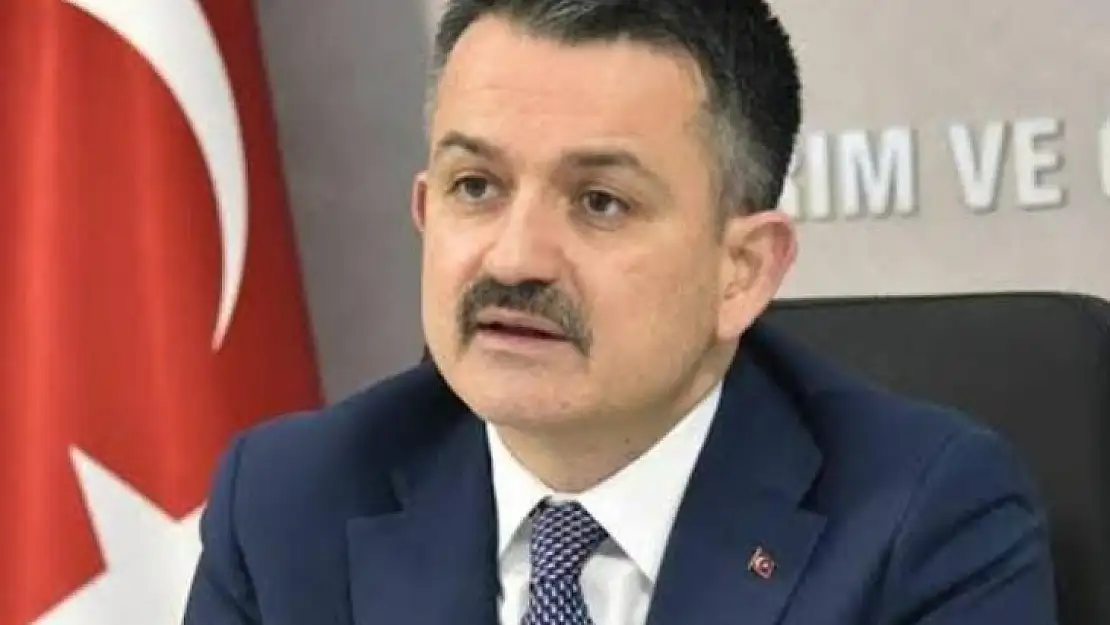 Bakan Pakdemirli, Denizli'ye geliyor