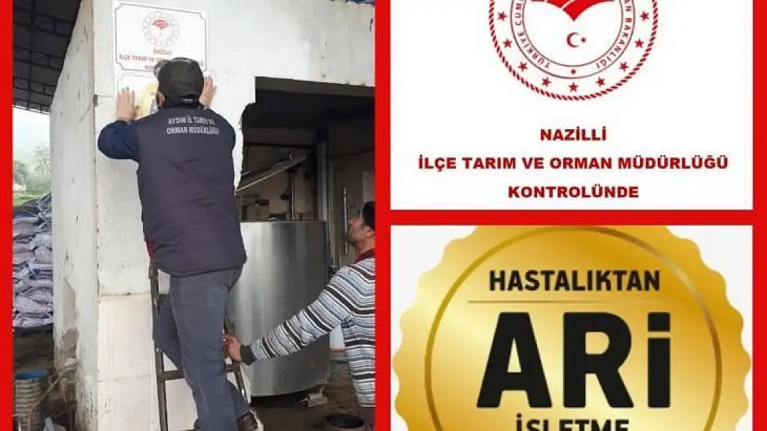 Bakanlığın kriterlerine uyan işletmeler tabelalarına kavuştu