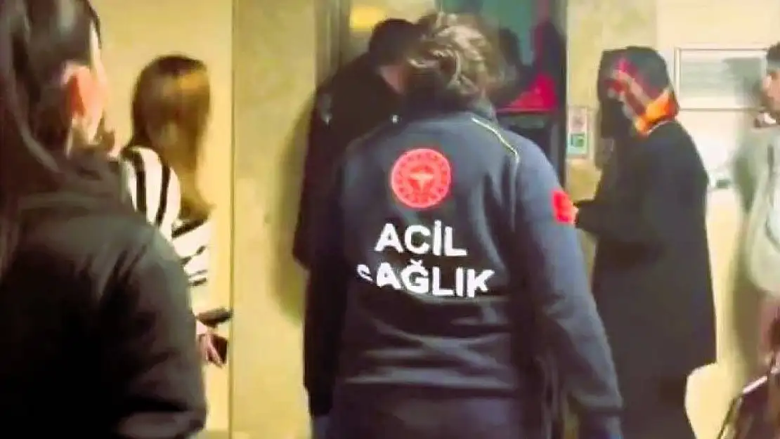 Bakanlıktan asansör arızasıyla ilgili açıklama