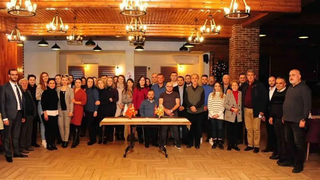 Balçova'dan Makedonya'ya dostluk köprüsü