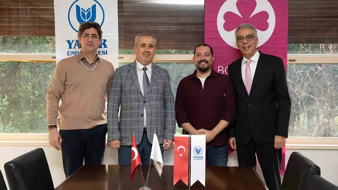 BALEV ve Yaşar Üniversitesi güçlerini birleştirdi