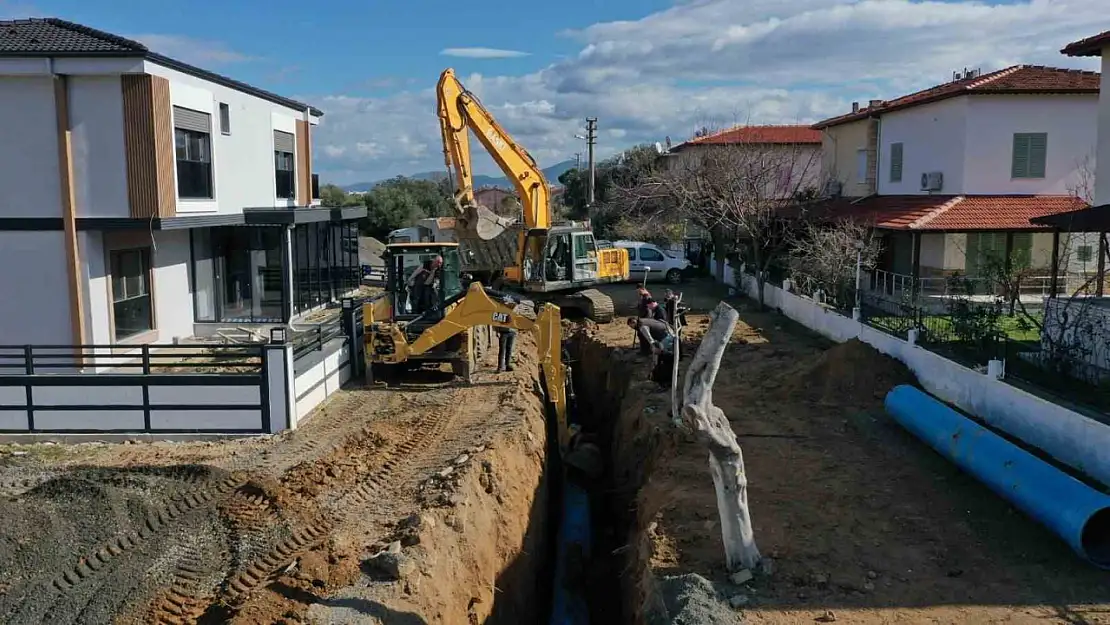 Balıkesir Büyükşehir Beledilesi'nden 'deşarj hattından dereye atık su döküldüğü' haberlerine ilişkin açıklama