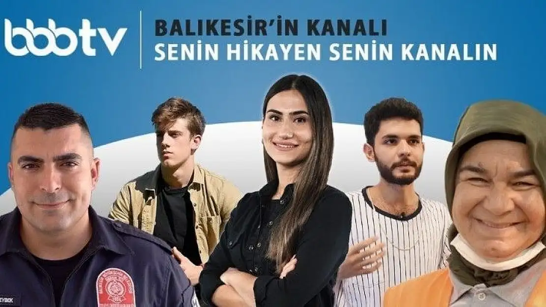 Balıkesir Büyükşehir Belediye TV yeni sezona hazır
