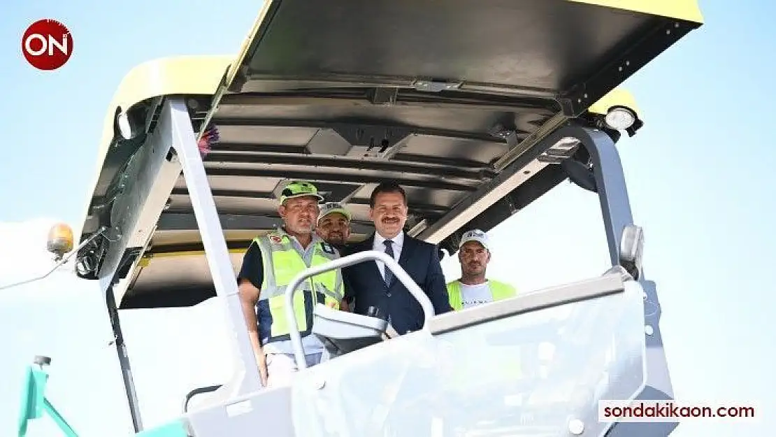 Balıkesir Büyükşehir OSB yolunu kısa zamanda hizmete açacak
