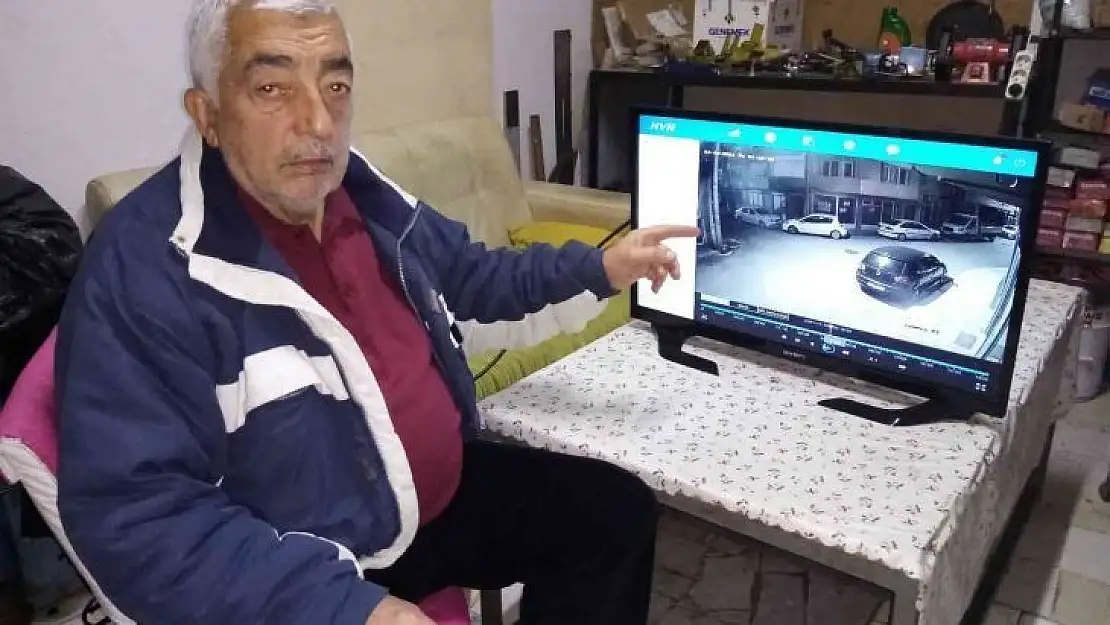 Balıkesir'de 'ballı' soygun