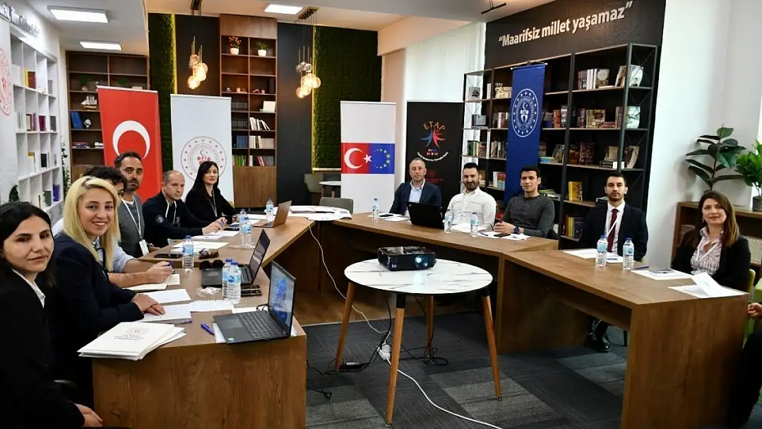 Balıkesir'de 'Oyunla Harekete Geç Yeteneğini Keşfet' projesi hayata geçiyor
