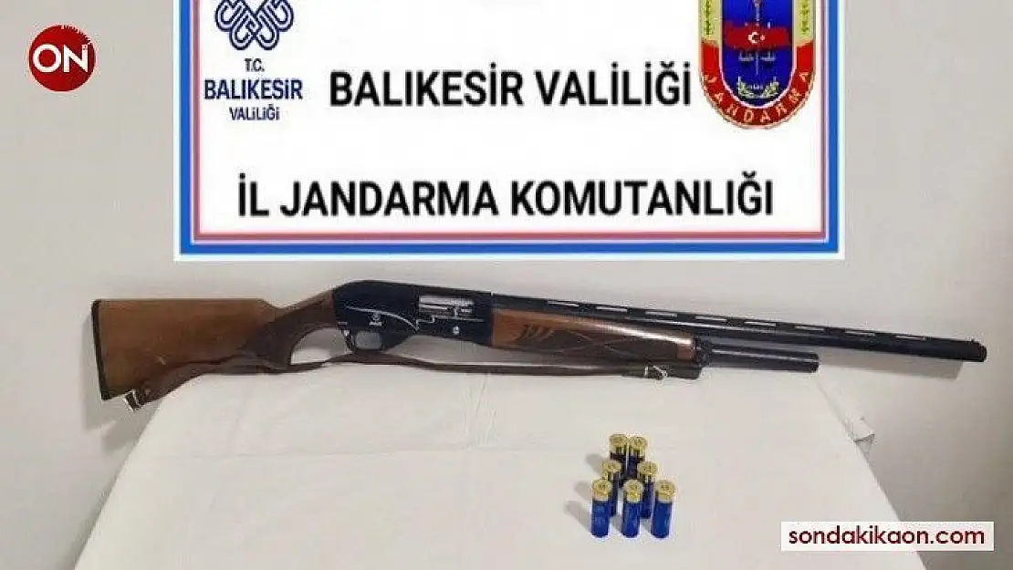 Balıkesir'de 11 aranan şahıs yakalandı