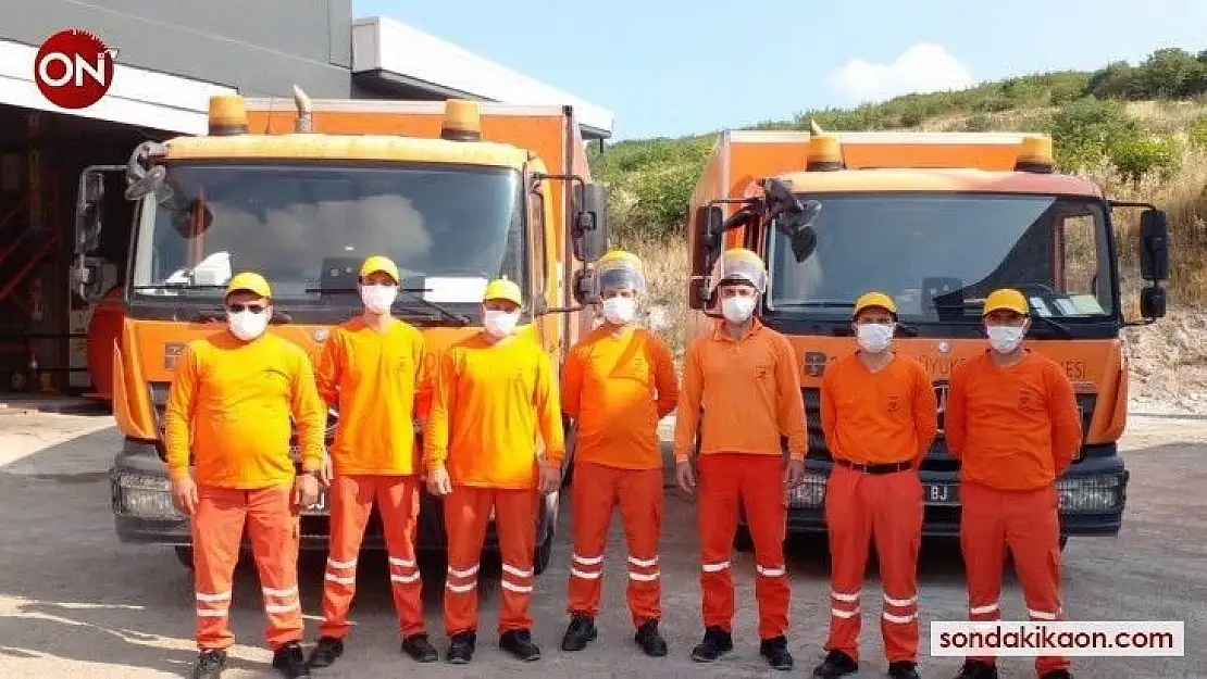 Balıkesir'de 11 bin 318 kg atık ilaç bertaraf edildi