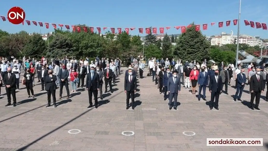 Balıkesir'de 19 Mayıs