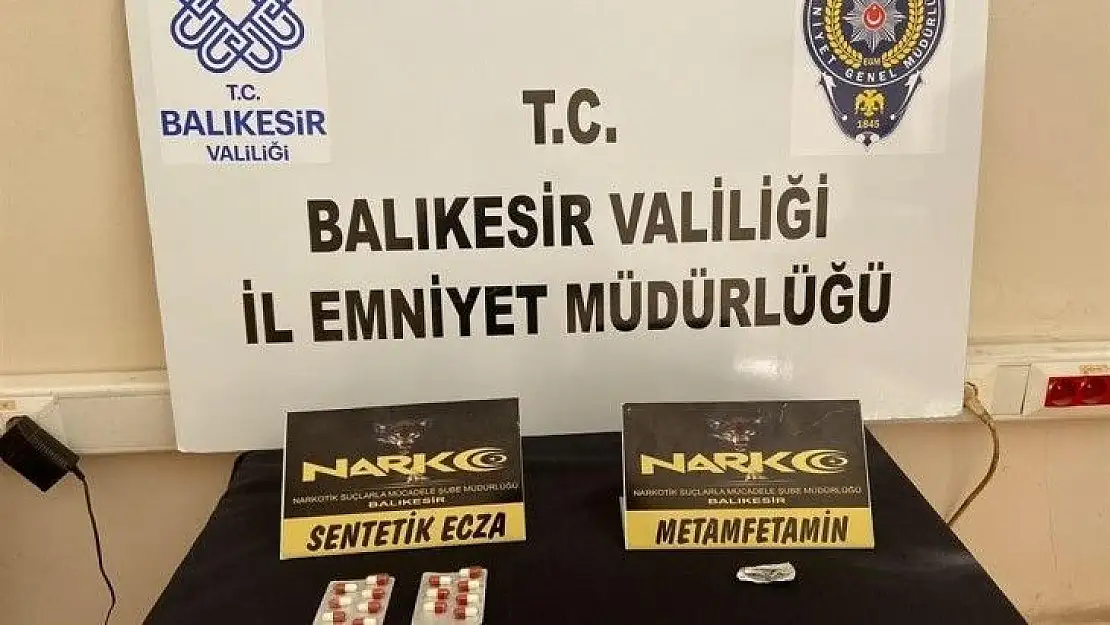 Balıkesir'de 21 aranan şahıs yakalandı