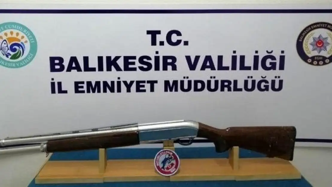 Balıkesir'de 23 aranan şahıs yakalandı