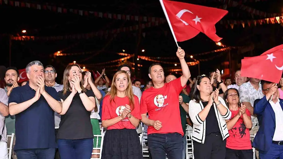 Balıkesir'de 4 gün 4 gece Cumhuriyet coşkusu yaşanacak