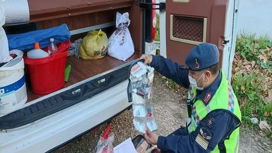 Balıkesir'de 57 şahsa 'Huzur' operasyonu