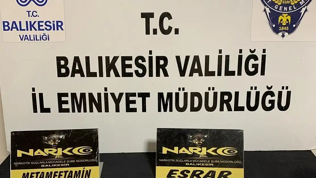 Balıkesir'de 64 araca 217 bin TL para cezası