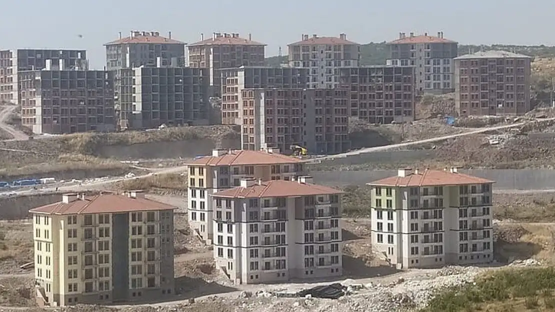 Balıkesir'de Ağustos ayında 3 bin 69 konut satıldı