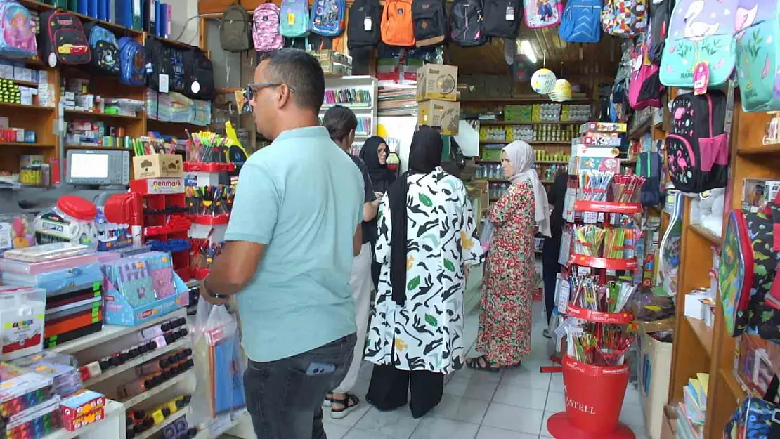 Balıkesir'de akıda kırtasiye uygulaması ilgi gördü, 170 bin liralık kırtasiye dağıtıldı