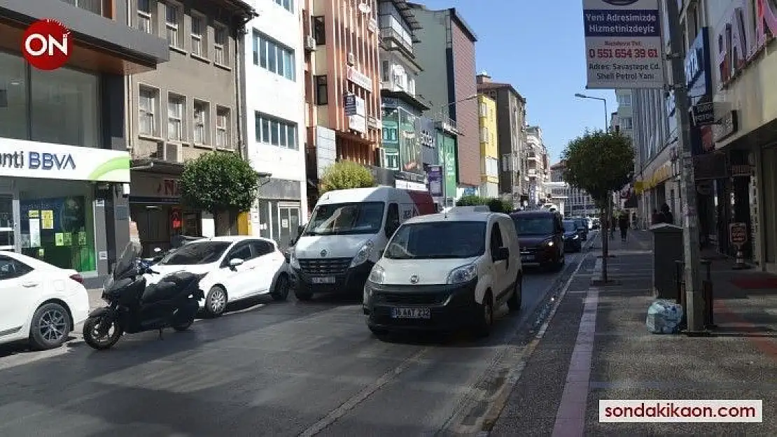 Balıkesir'de araç sayısı 511 bin 47 oldu