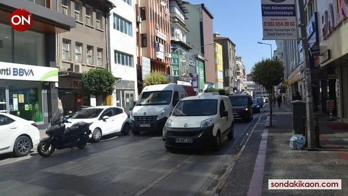 Balıkesir'de araç sayısı 512 bin 895 oldu