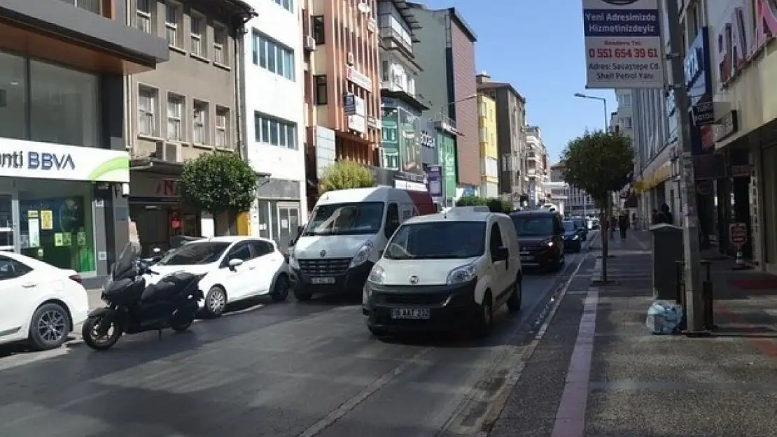 Balıkesir'de araç sayısı 535 bin oldu