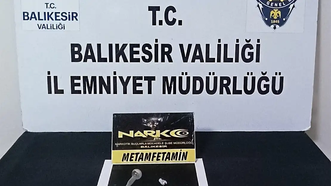 Balıkesir'de aranan 10 şahıs yakalandı