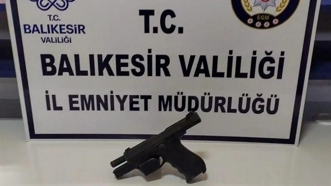 Balıkesir'de aranan 100 şahıs yakalandı