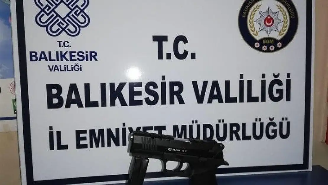 Balıkesir'de aranan 14 aranan şahıs yakalandı