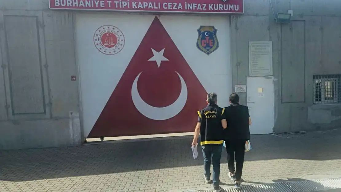 Balıkesir'de aranan 26 şahıs yakalandı
