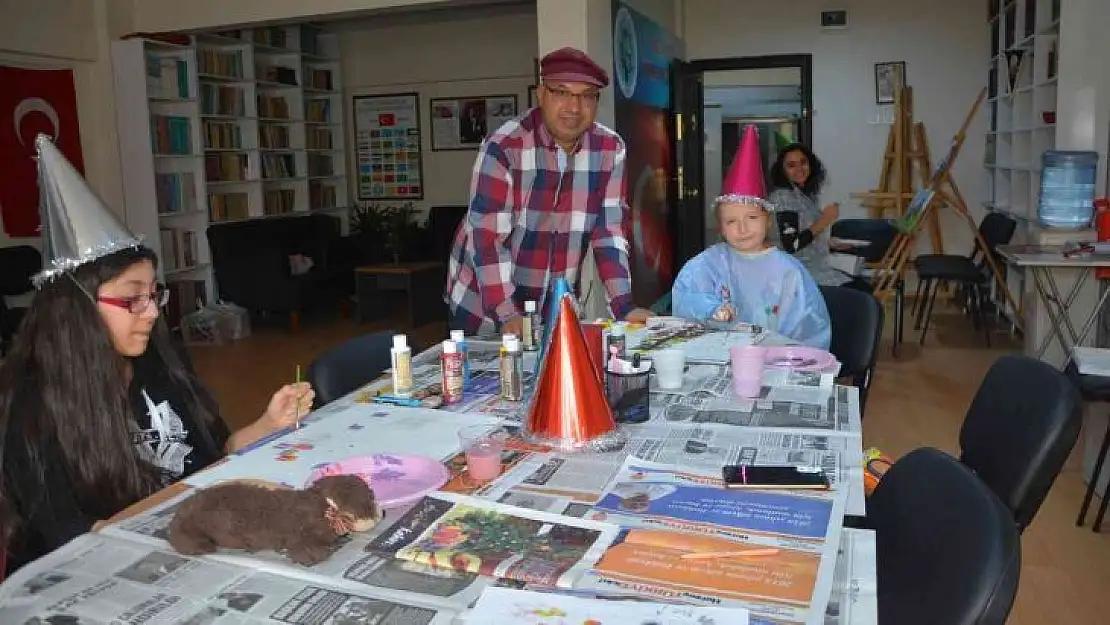 Balıkesir'de Atatürk resim ve sanat sergisi açılıyor