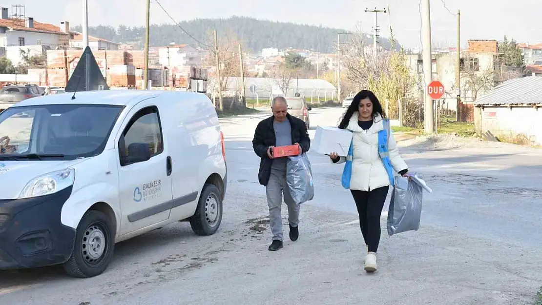 Balıkesir'de çocuklar, bot ve montlarına kavuştu