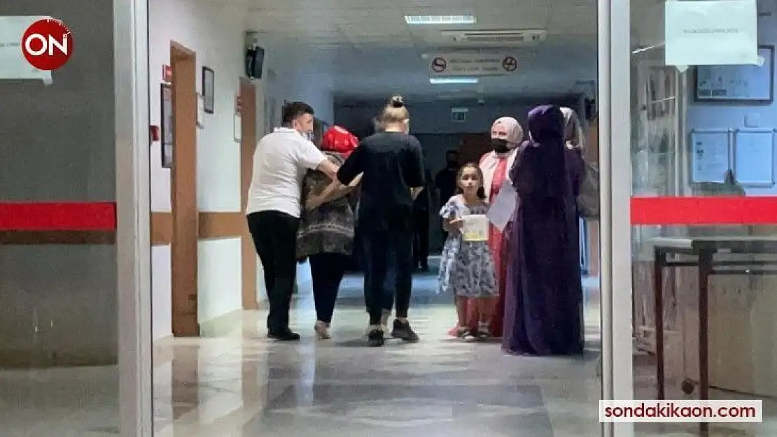 Balıkesir'de düğün yemeğinden zehirlenen 33 kişi hastaneye başvurdu