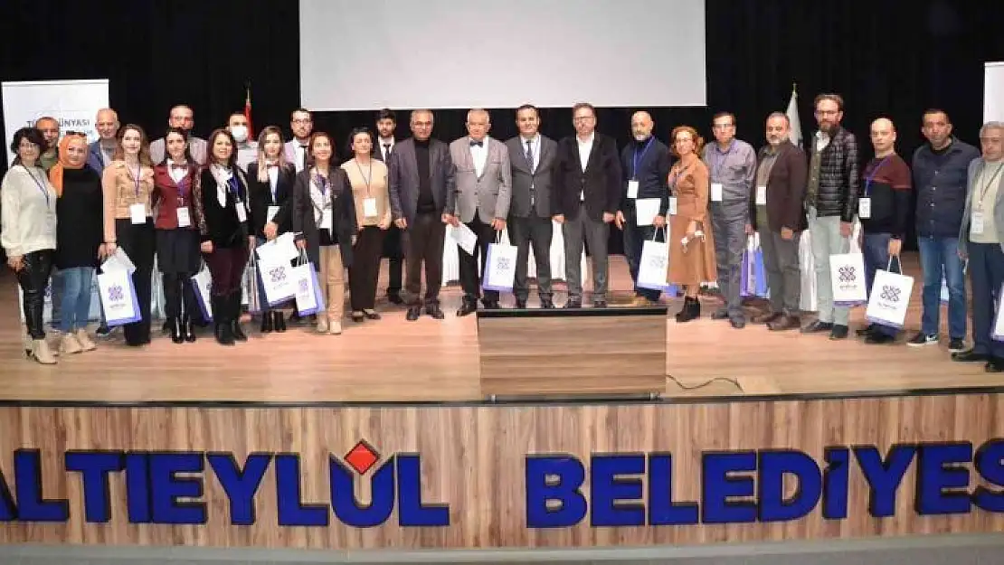 Balıkesir'de düzenlen çalıştaya 21 bilim adamı katıldı