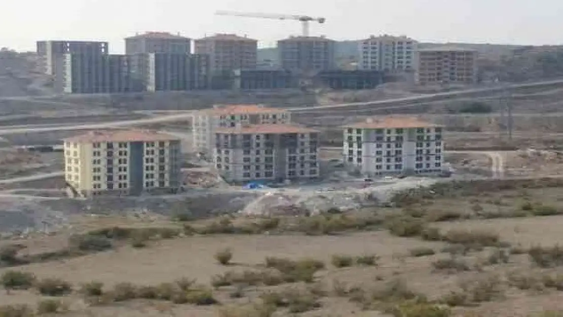 Balıkesir'de Ekim ayında 2 bin 307 konut satıldı