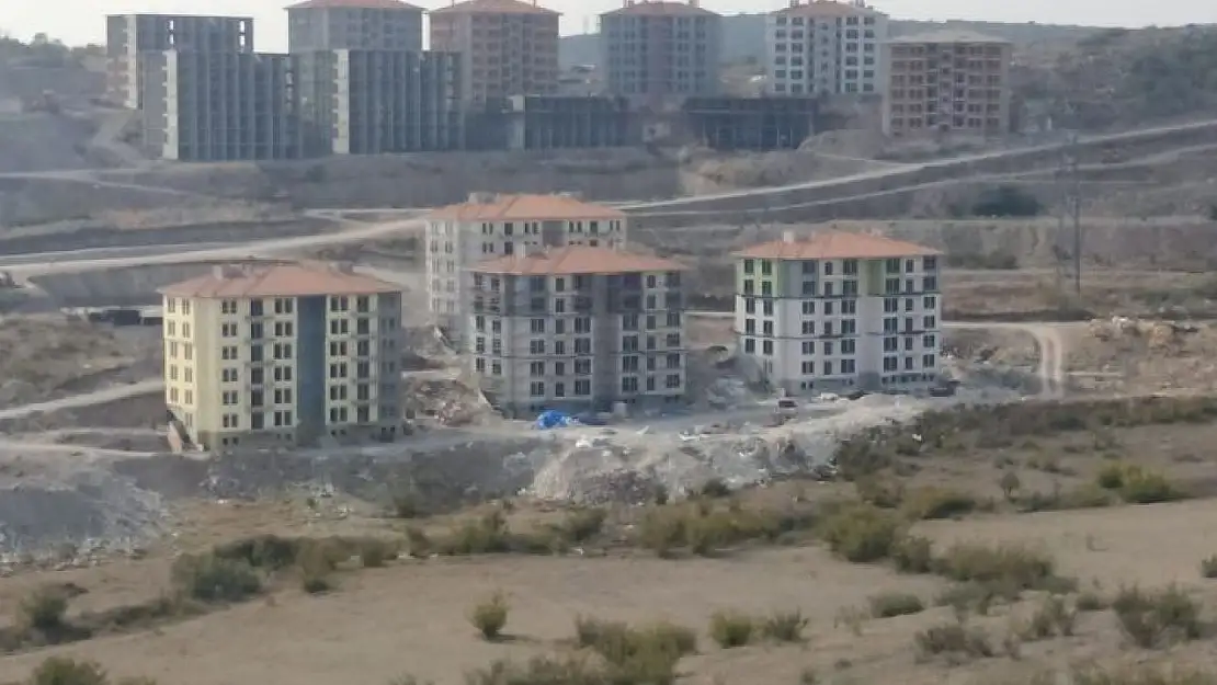 Balıkesir'de Eylül ayında 2 bin 679 konut satıldı