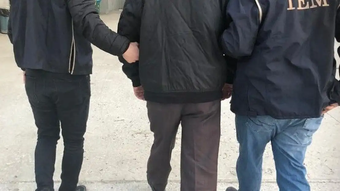Balıkesir'de FETÖ operasyonu