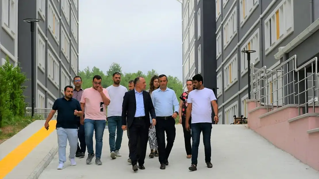 Balıkesir'de Gençlik ve Spor yatırımları hız kazandı