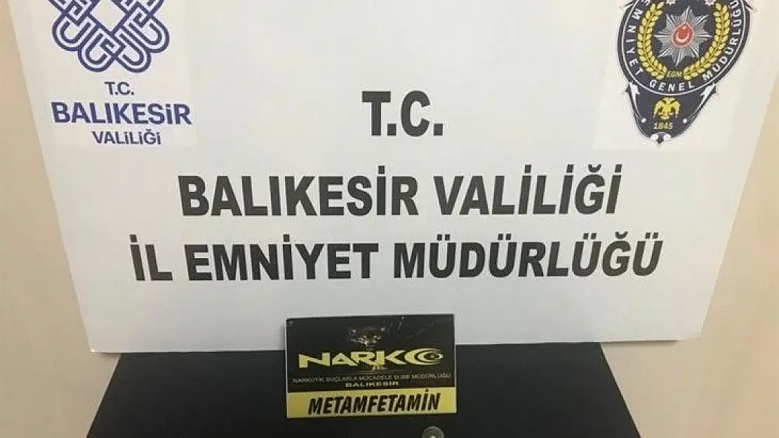 Balıkesir'de huzur operasyonları: 23 zanlı yakalandı