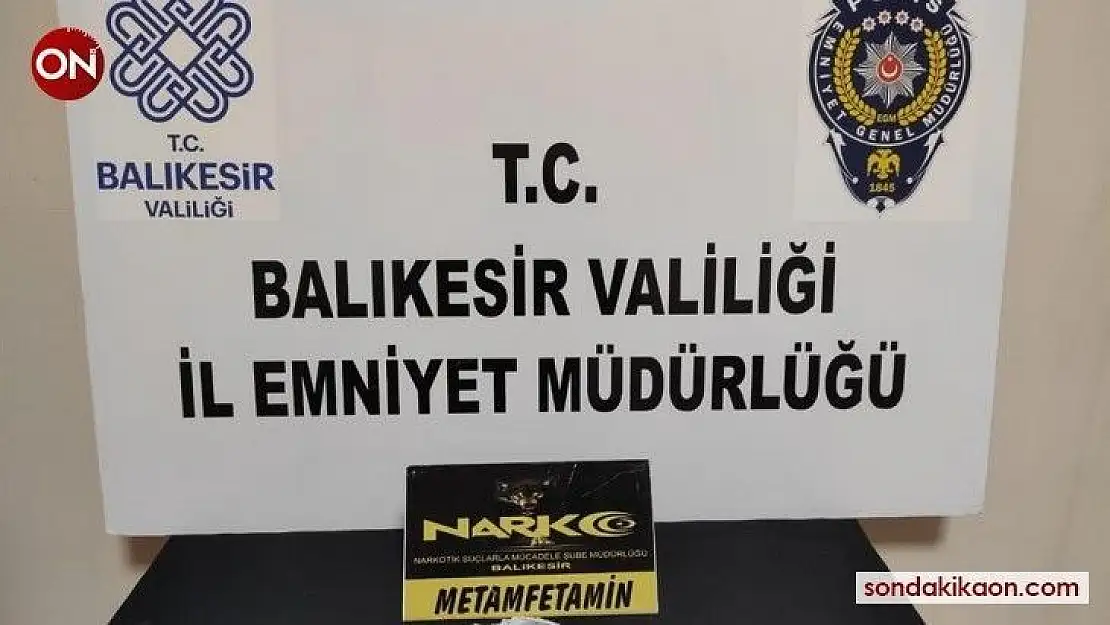 Balıkesir'de huzur operasyonlarında 129 aranan şahıs yakalandı