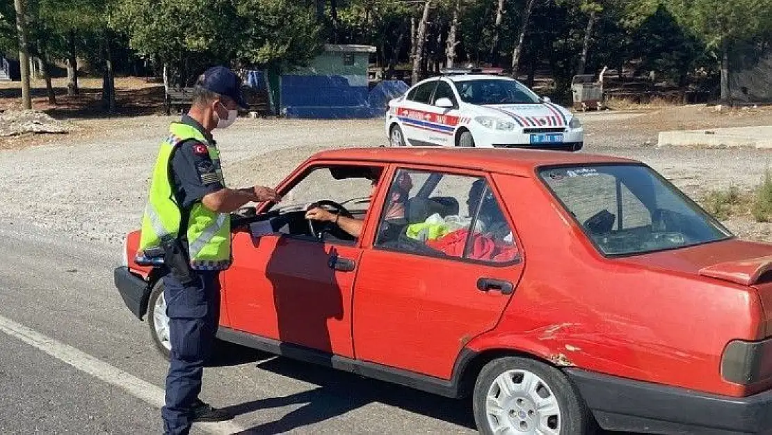 Balıkesir'de Huzur operasyonu 83 şahsa gözaltı