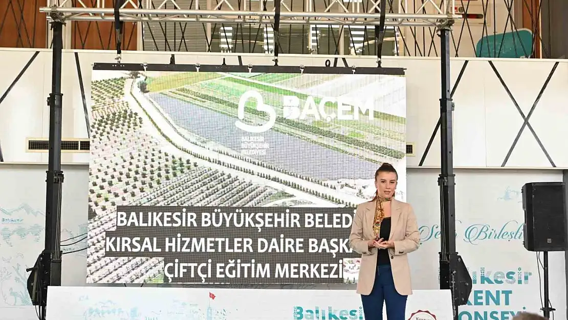 Balıkesir'de kadın kooperatifleri güçleniyor