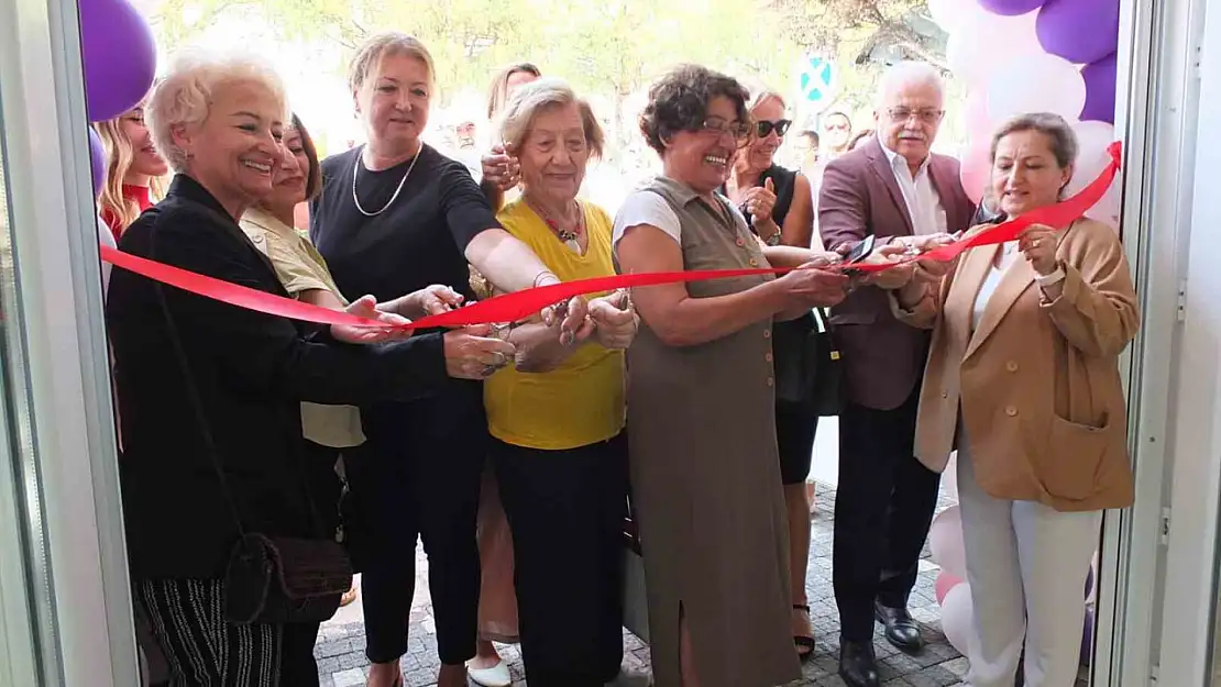 Balıkesir'de kadınların el emeği kooperatifle değerlenecek