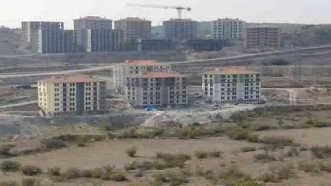 Balıkesir'de Kasım ayında 2 bin 488 konut satıldı