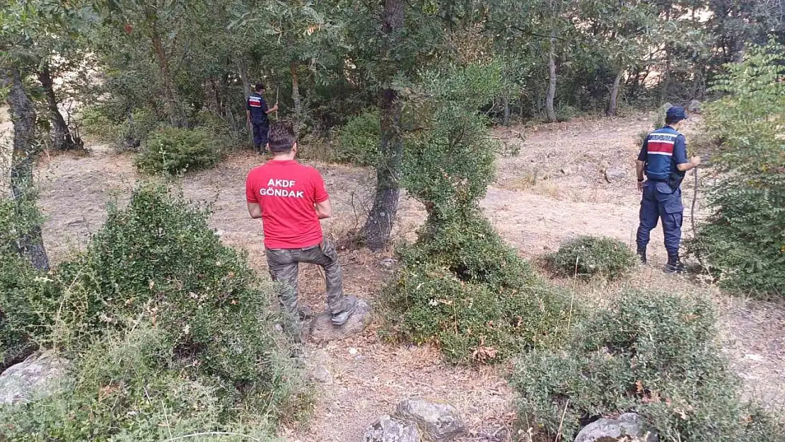 Balıkesir'de kaybolan kadın ortaya çıktı: Kendi isteğiyle saklanmış