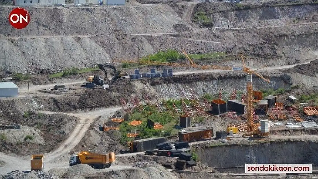 Balıkesir'de Nisan ayında 2 bin 306 konut satıldı