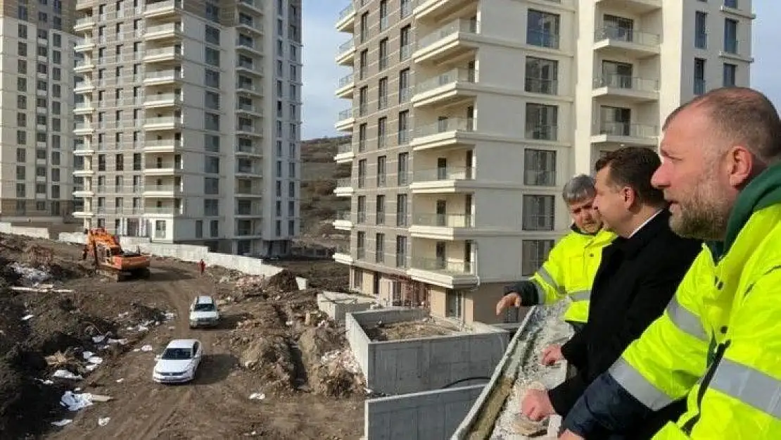 Balıkesir'de ocak ayında bin 465 konut satıldı