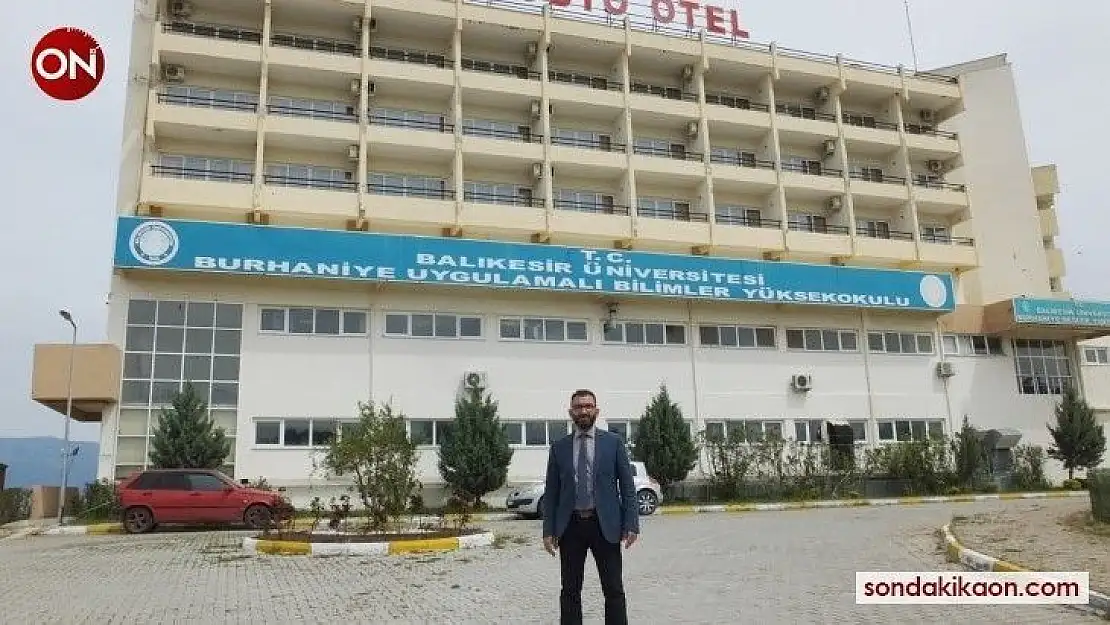 Balıkesir'de öğrenciler lavanta kokuları ile karşılanacak