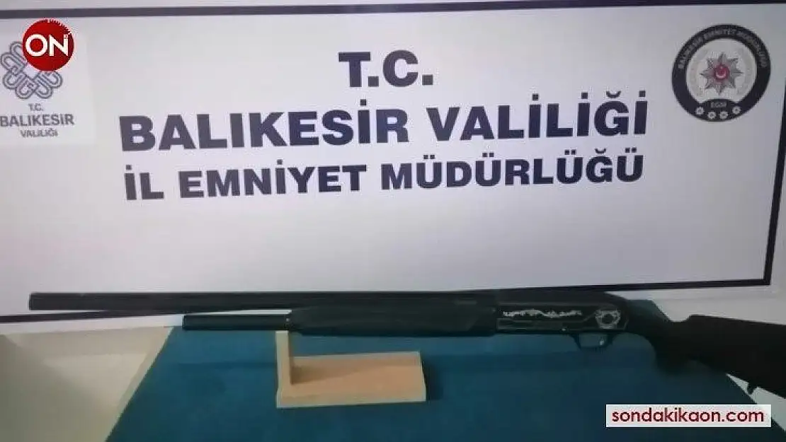 Balıkesir'de polis son 1 haftada 86 aranan şahsı yakaladı