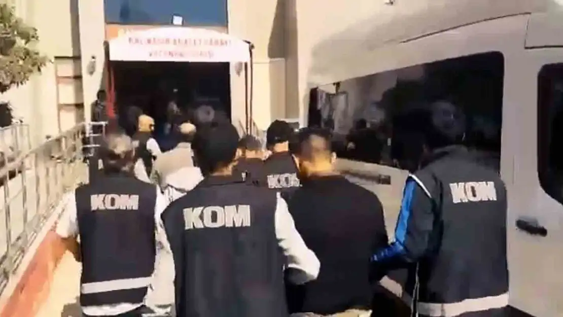 Balıkesir'de sahte para operasyonu: 10 kişi tutuklandı